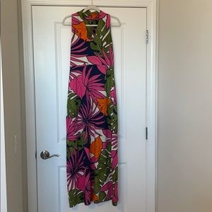 Tommy Bahama Floral Maxi Dress